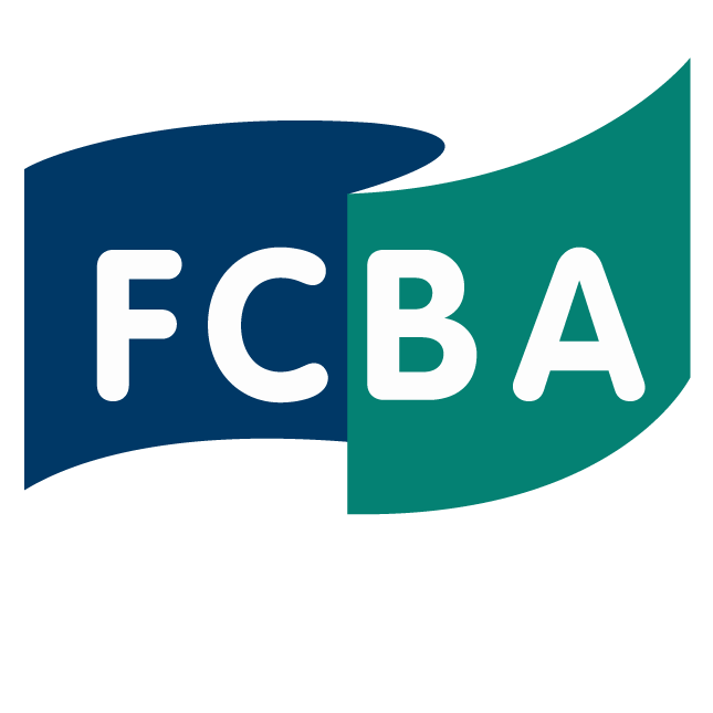 logo de la marque partenaire FCBA