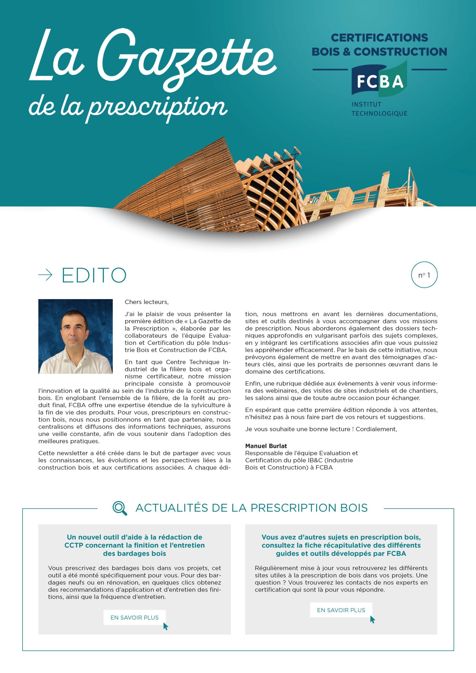 Gazette de la prescription