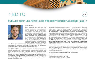 La Gazette de la prescription #2